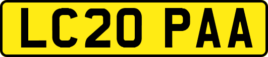 LC20PAA