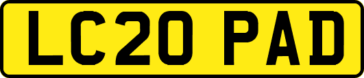 LC20PAD
