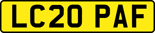 LC20PAF