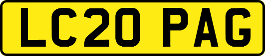 LC20PAG