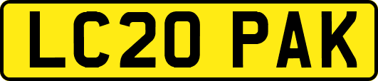 LC20PAK