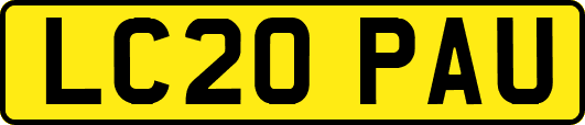 LC20PAU