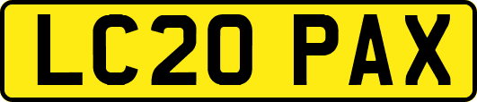 LC20PAX