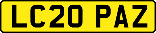 LC20PAZ