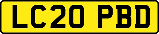 LC20PBD