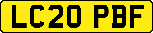 LC20PBF