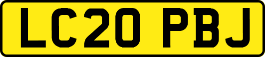 LC20PBJ