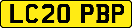 LC20PBP