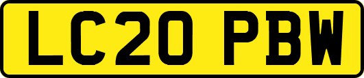 LC20PBW