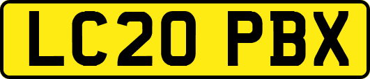 LC20PBX