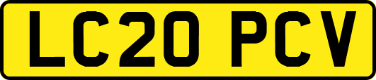 LC20PCV