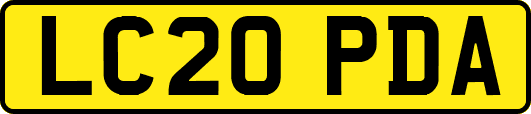 LC20PDA