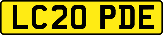LC20PDE