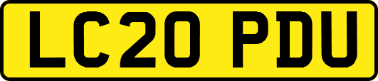 LC20PDU