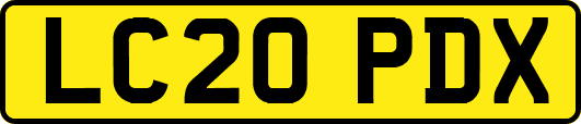 LC20PDX