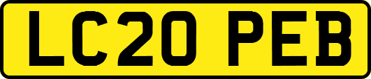 LC20PEB