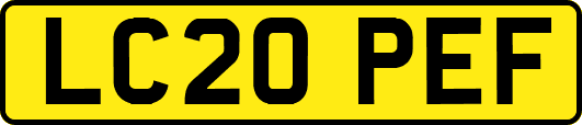 LC20PEF