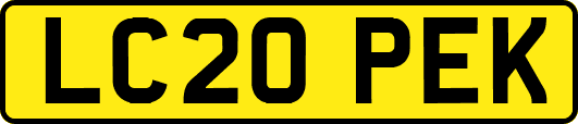 LC20PEK