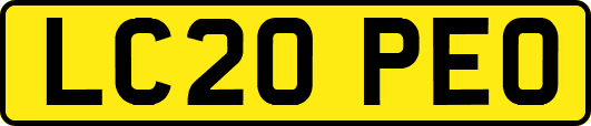 LC20PEO