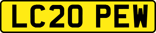 LC20PEW