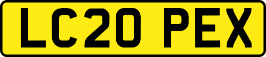 LC20PEX