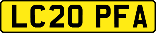 LC20PFA