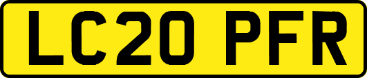 LC20PFR
