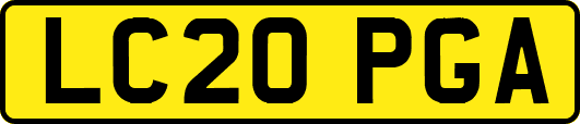 LC20PGA