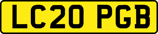 LC20PGB