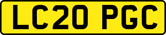 LC20PGC