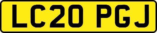 LC20PGJ