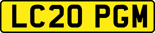LC20PGM