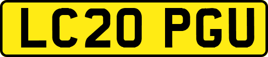 LC20PGU