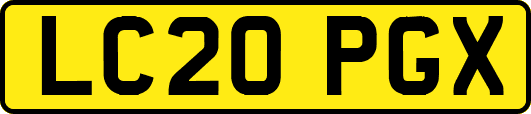 LC20PGX