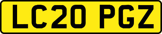 LC20PGZ