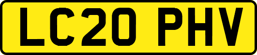 LC20PHV