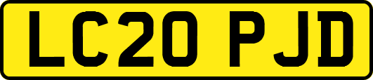 LC20PJD