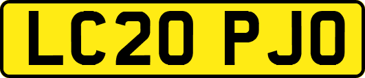 LC20PJO
