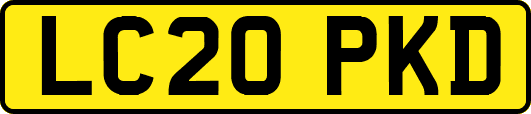 LC20PKD