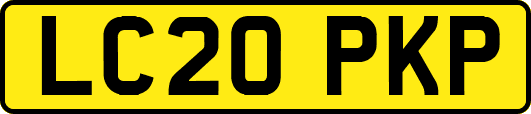 LC20PKP