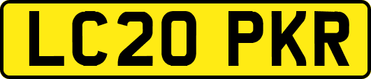 LC20PKR