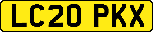 LC20PKX