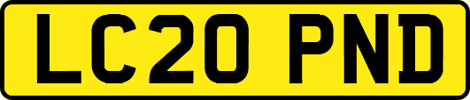 LC20PND