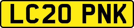 LC20PNK