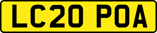 LC20POA
