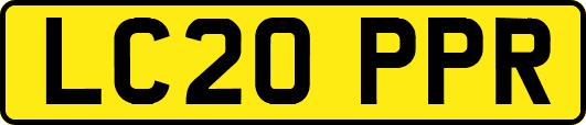 LC20PPR