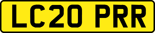 LC20PRR