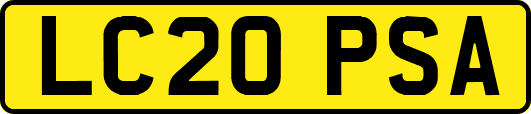 LC20PSA