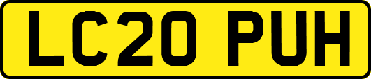 LC20PUH