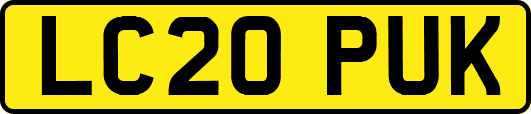 LC20PUK
